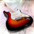 SOLD 2013 Fender American Deluxe Strat Plus - Mystic 3-Colour Sunburst - Electric Guitar