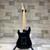 SOLD - 2012 Fender Blacktop Stratocaster HH - Electric Guitar