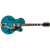 Gretsch G2410TG Streamliner Single-Cut With Bigsby And Gold Hardware - Ocean Turquoise - Hollow Body Electric Guitar