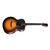 Enya - EA-X1 PRO/SB Acoustic Guitar