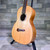 Steve Agnew handmade 00 12 Acoustic Guitar  Body Angle L