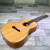 Steve Agnew handmade 00 12 Acoustic Guitar  angle