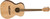 Fender FA-235E Concert Electro Acoustic Guitar - Natural Flamed Maple