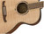 Fender FA-235E Concert Electro Acoustic Guitar - Natural Flamed Maple