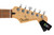 Fender Original Tuner - Clip-On Instrument Tuner - Black
