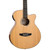 Tanglewood DBT-SFCE-FMH-G - Electro-Acoustic Guitar - Natural