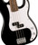 Black Squier Sonic Precision Bass - Electric Bass Guitar - Body