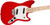 Squier Sonic Mustang - Electric Guitar - Torrino Red