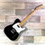 SOLD - 2007 Squier Vintage Modified SSH Telecaster - Black