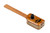 KNA UK-2 - Portable bridge-mounted piezo with volume control for ukulele