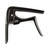 Dunlop Trigger Fly Guitar Capo - Curved Black - 63CBK