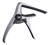 TGI Acoustic Guitar Capo - Silver - TGTC4SL