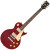 Encore E99 Les Paul Style Electric Guitar Package - Wine Red