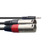 Stagg Y Cable - Mini Jack/XLR (m/m) - 1m (3')