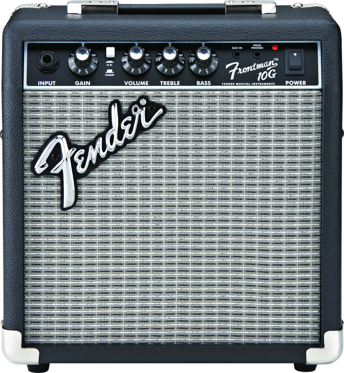 Fender Frontman 10G - 10 Watt Guitar Amp