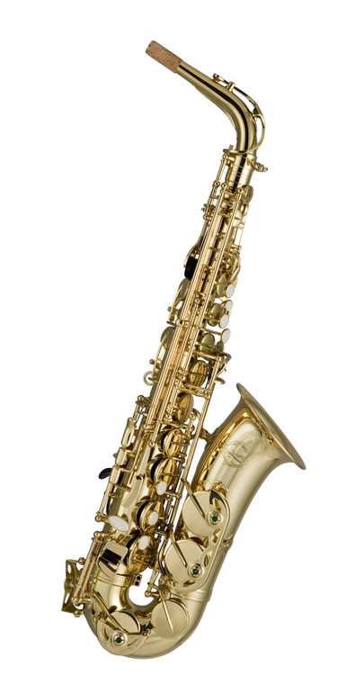 EX rental Artimis A1 Alto sax - Ref McNair