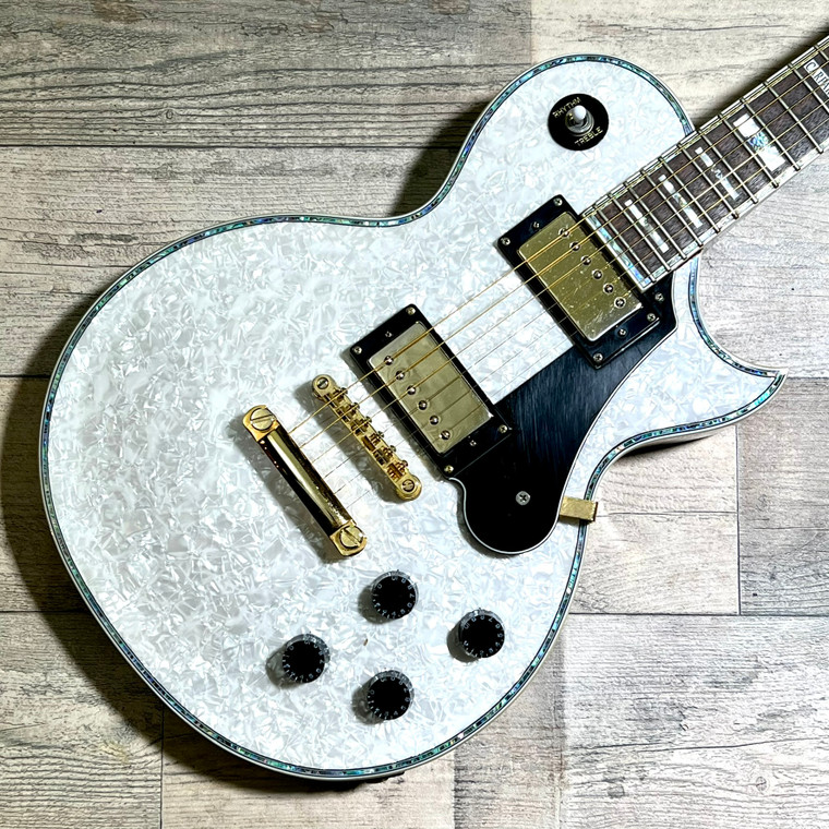 SOLD - Carparelli S2 Limited Edition Pearl