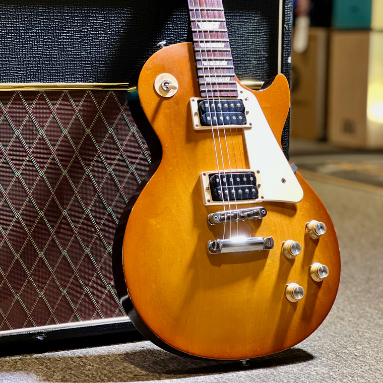 SOLD - 2016 Gibson USA '50 Tribute Les Paul