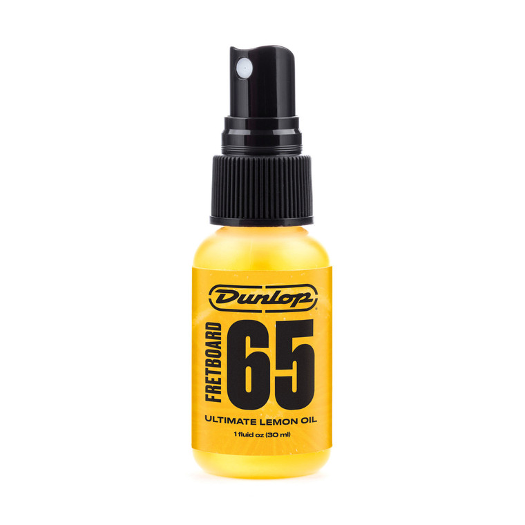 Jim Dunlop  Formula 65 Ultimate Lemon Oil - 1oz Spray