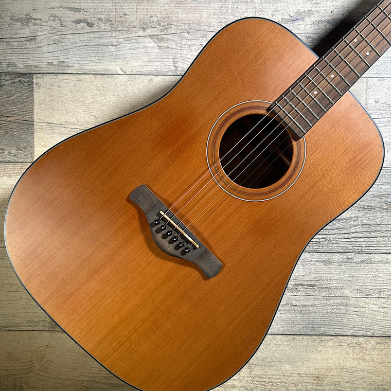 SOLD - Second Hand Ibanez AW65-LG Artwood Series Acoustic Guitar