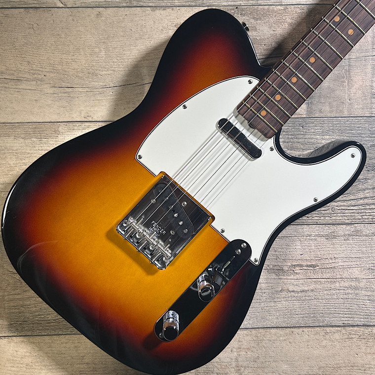 SOLD 2022 Fender American Vintage ’63 Reissue Telecaster Electric Guitar