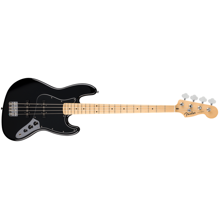 Fender Standard Series Jazz Bass - Black
