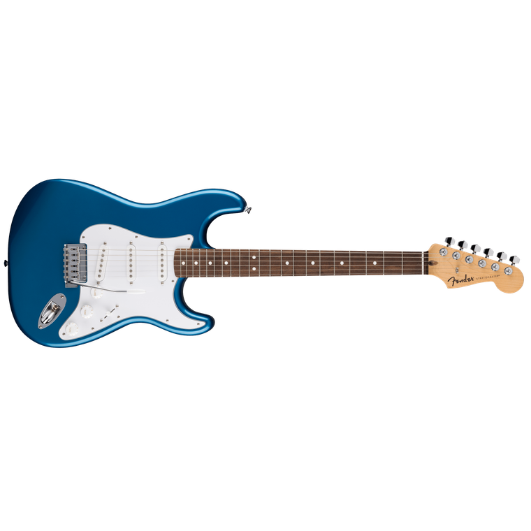 Fender Standard Stratocaster - Aqua Marine Metallic