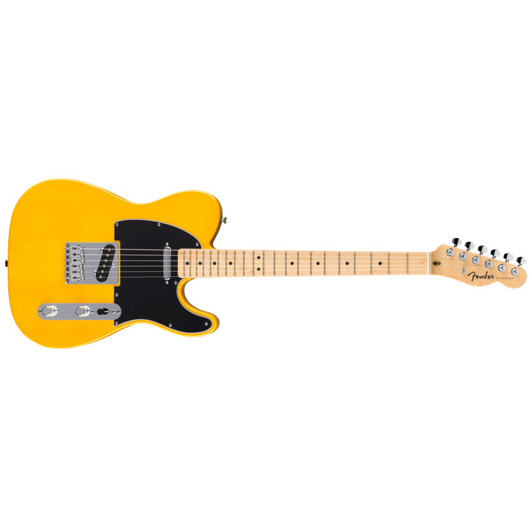 Fender Standard Telecaster - Butterscotch Blonde