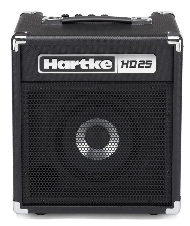 Hartke HD25 Combo Bass Amp