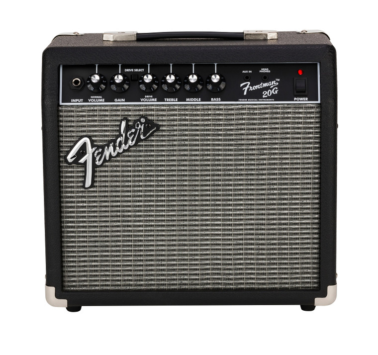 Fender Frontman 20G - 20 Watt Guitar Amp