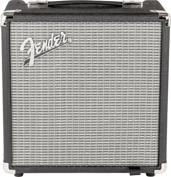 Fender Rumble 15 V3 - Bass Combo Amlifier