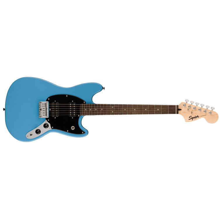Squier Sonic Series HH Mustang - California Blue