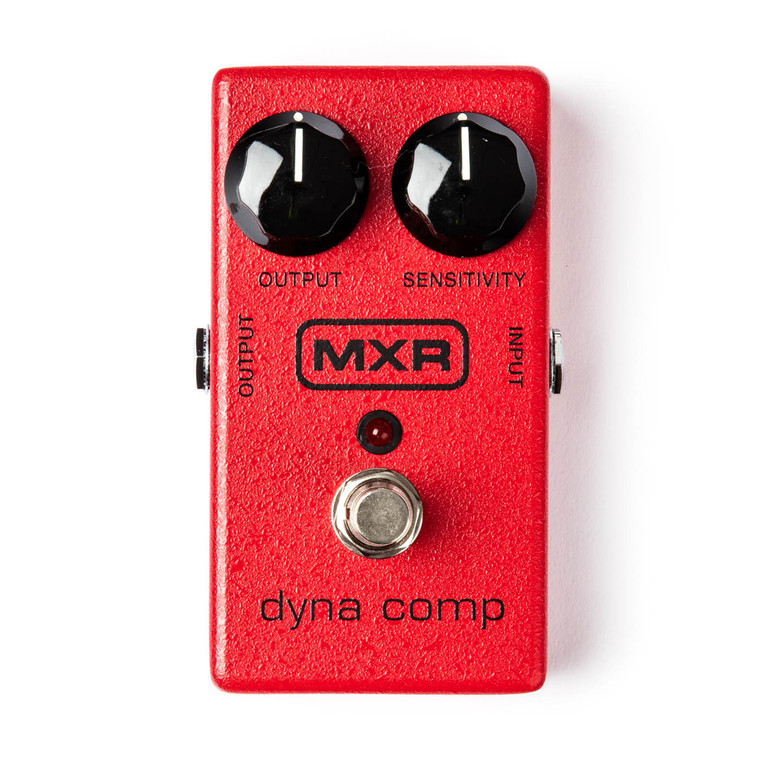 MXR Dyna Comp Compressor M102 - Guitar Effects Pedal