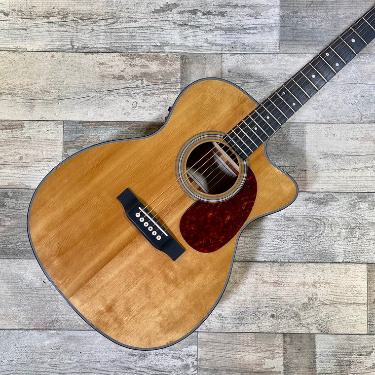 SOLD 2015 Sigma 000MC-1E