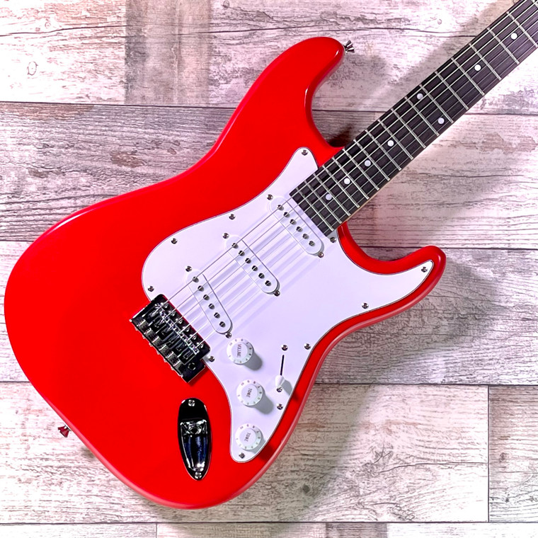 Preowned RockJam Strat