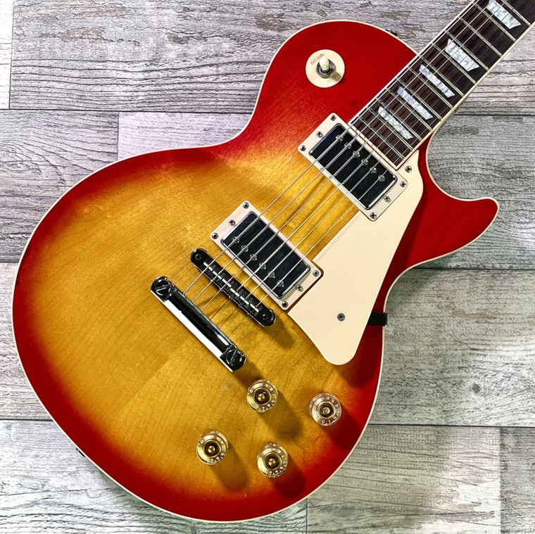 2001 Gibson Les Paul Standard - Cherry Sunburst