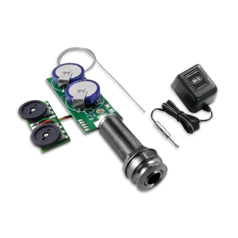 Mi-Si Acoustic Trio AIR - Acoustic Guitar Pickup
