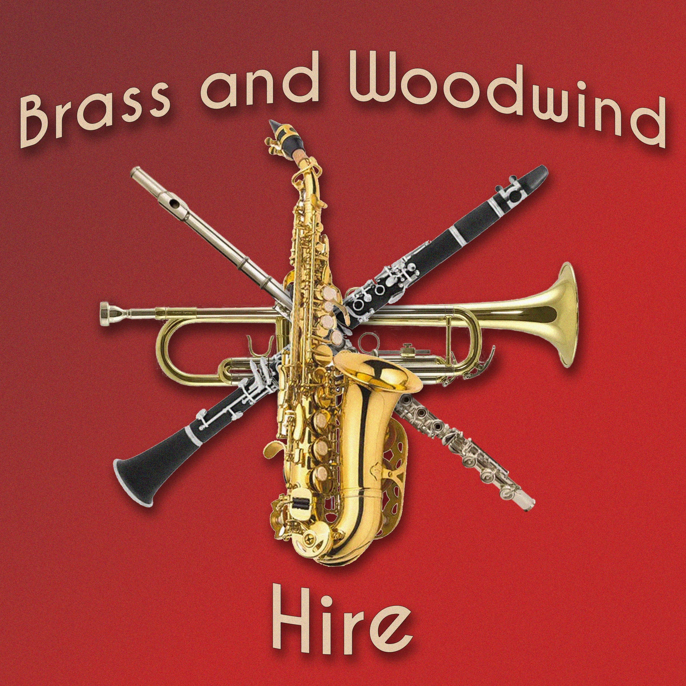 Brass and woodwind hire