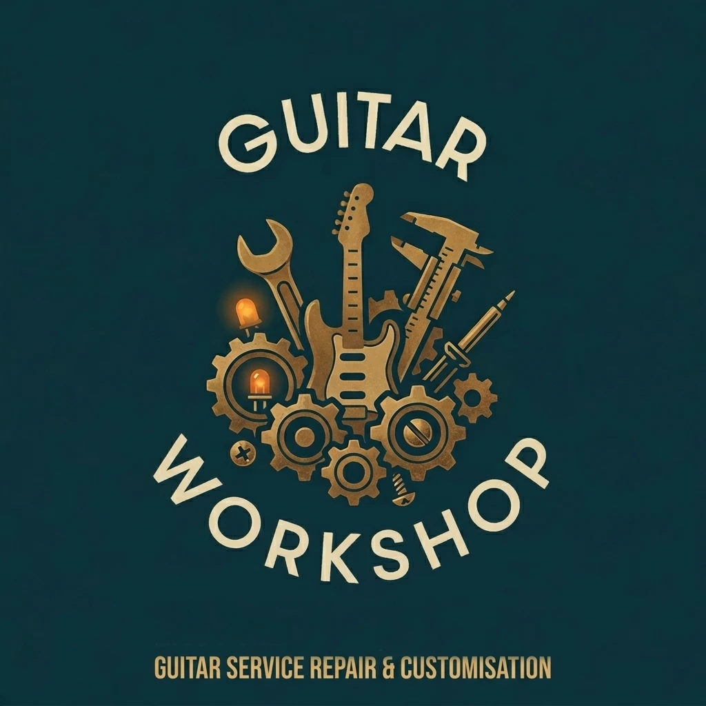 Guitar and stringed instrument repairs