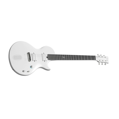 Enya Nova Go Sonic - Carbon Fiber White - Electric Guitar
