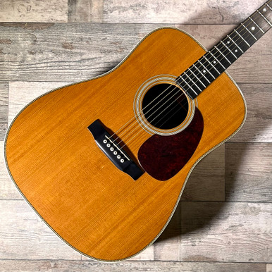 SOLD - 1996 Martin HD28