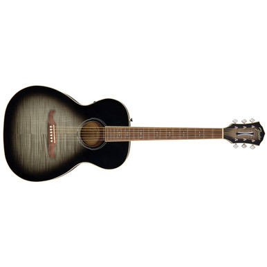 Fender FA-235E Concert Electro Acoustic Guitar - Natural Flamed Maple