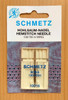 Schmetz Hemstitch Sewing Machine Needles (130/705 H-WING)