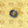  Elna Cam drive gear 416340 