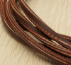 Durable synthetic leather belt