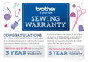 Brother 2504D 4 thread overlocker