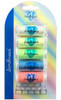 Simthread Polyester Embroidery Thread Pack - Glow in the dark