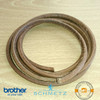 Leather belt - Industrial sewing machines - 8mm