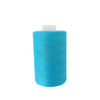  Spun Polyester 120 40-2 Cotton Turquoise 