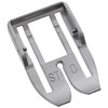 Janome AcuFeed Flex Straight Stitch Foot (Twin) STD 202102005